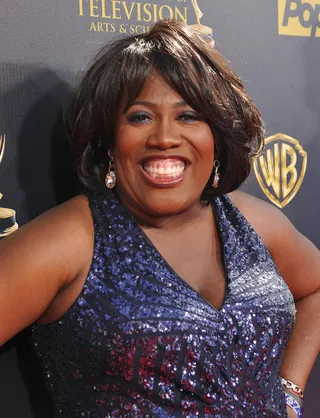 Sheryl Underwood: October 28 - The host of The Talk continues to make us laugh at 52.(Photo: John Sciulli/Getty Images for NATAS)