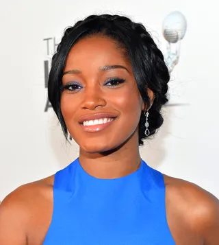 Keke Palmer - Go regal and ethereal with a halo braid. It works on natural or straight hair and can be braided or twisted into place. Use snap clips to hold it in place — they will withstand a night of dancing better than a bunch of bobby pins.&nbsp;  (Photo: Alberto E. Rodriguez/Getty Images for NAACP Image Awards)