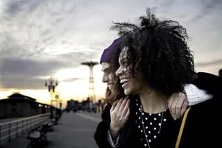 Amusement Park - Break out your summer best and head to the amusement park the next day for hours upon hours of riding terrible rides and eating multiple funnel cakes. Yaaaasssss!&nbsp; (Photo: Erica Shires/Corbis)
