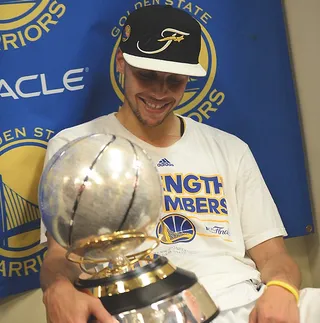 Could Have Been King of NY - The mere thought that Stephen Curry was one pick away from the&nbsp;Knicks landing him in the 2009 draft is enough to make all New Yorkers angry. Almost...had...him.&nbsp;&nbsp;(Photo: Warriors via Instagram)