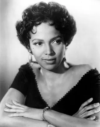 Dorothy Dandridge as Carmen Jones – Carmen Jones - A sight for sore eyes.   (Photo: John D. Kisch/Separate Cinema Archive/Getty Images)