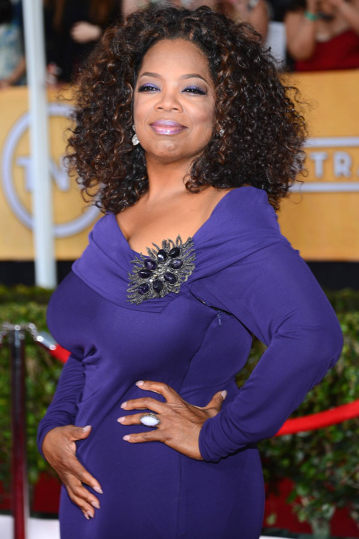 Oprah Winfrey