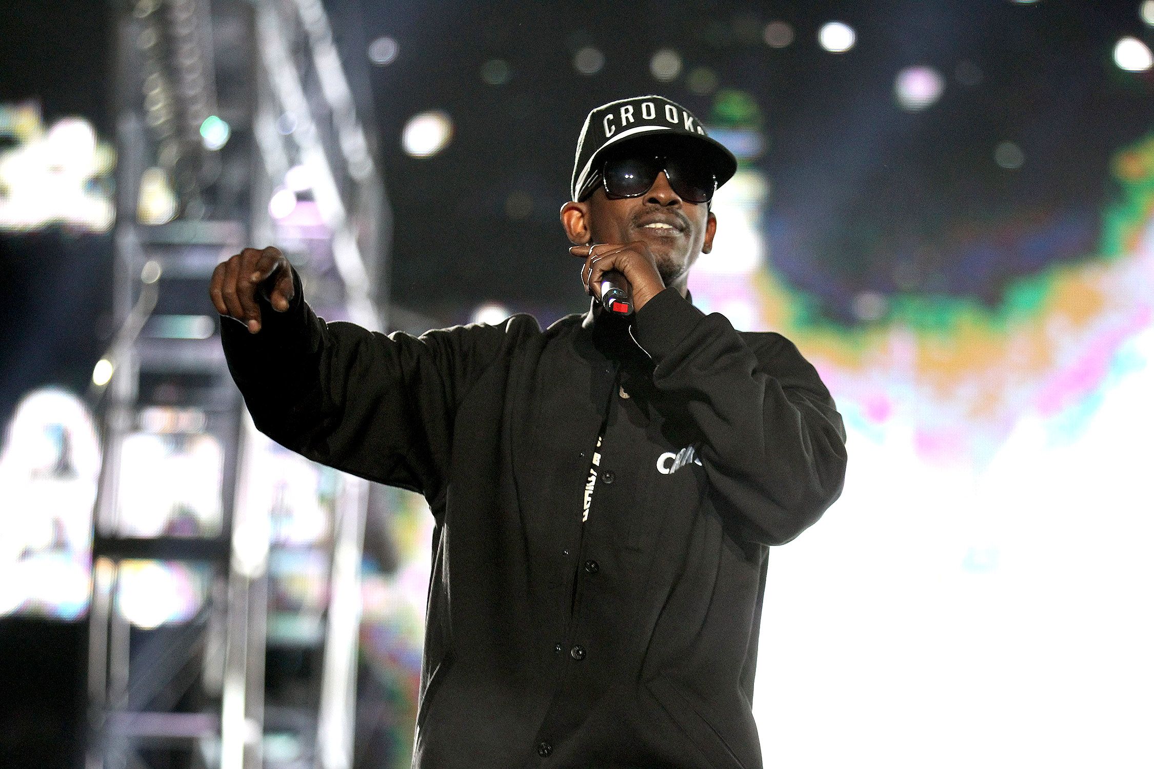 Kurupt - The rapper - Image 2 from Hardly Home But Always Reppin ...