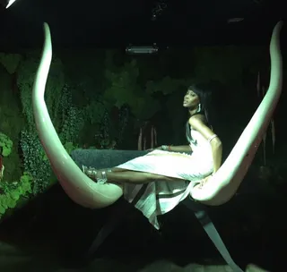 Cannes You Dig It? - The lovely Naomi Campbell went back to Cannes to celebrate her 45th birthday (May 22) this weekend. Flawless as ever.(Photo: Naomi Campbell via Instagram)