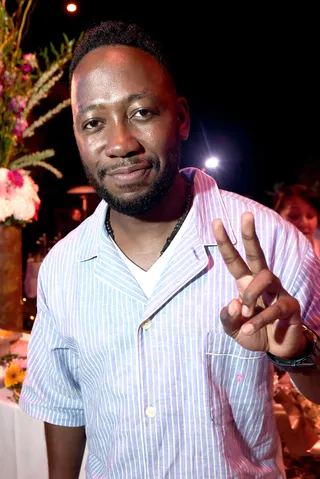 Lamorne Morris: August 14 - The 32-year-old actor stars on the hit TV sitcom New Girl.(Photo: Jason Kempin/Getty Images for Playboy)