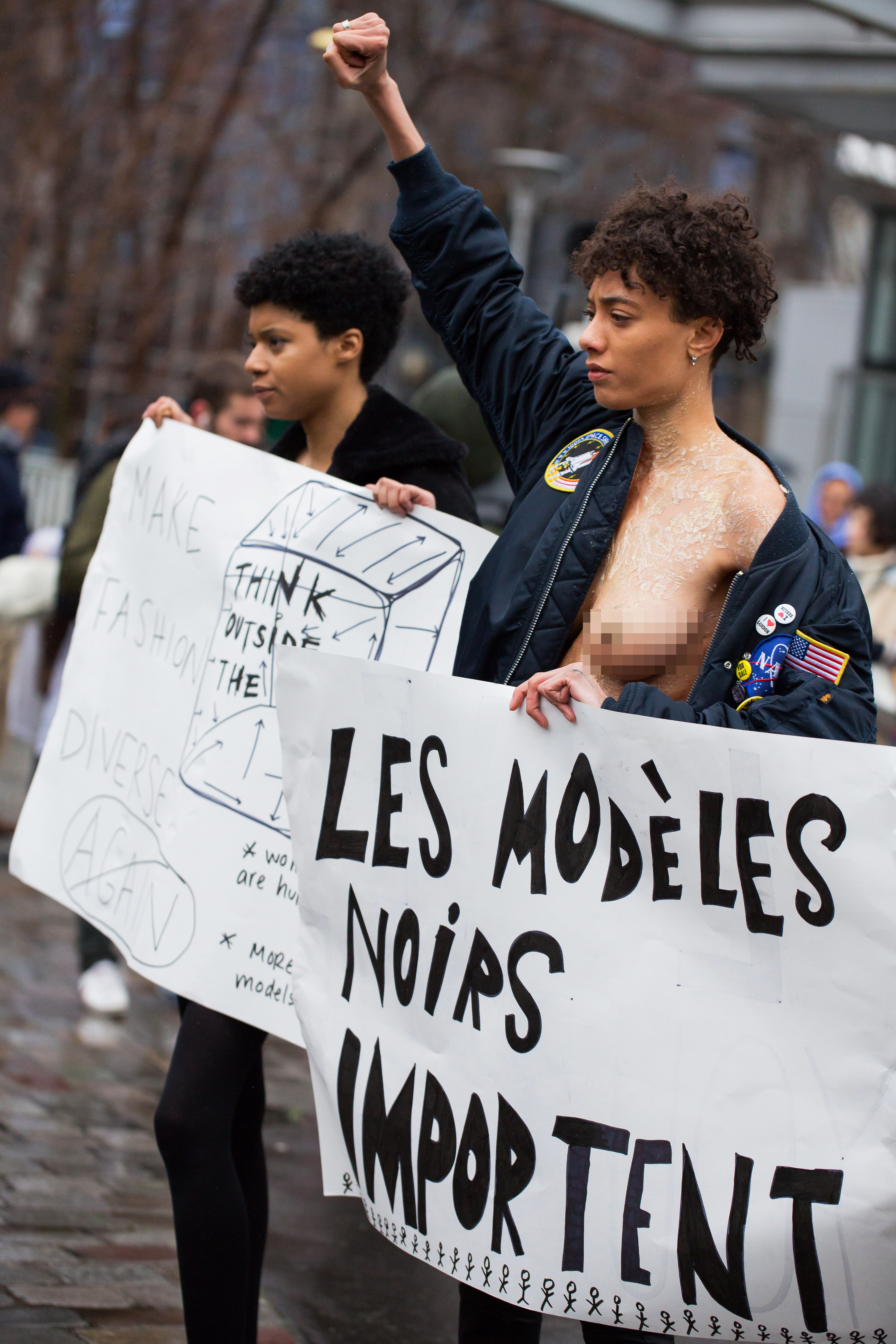 (Photo: Olivier Degoulange/REX/Shutterstock)