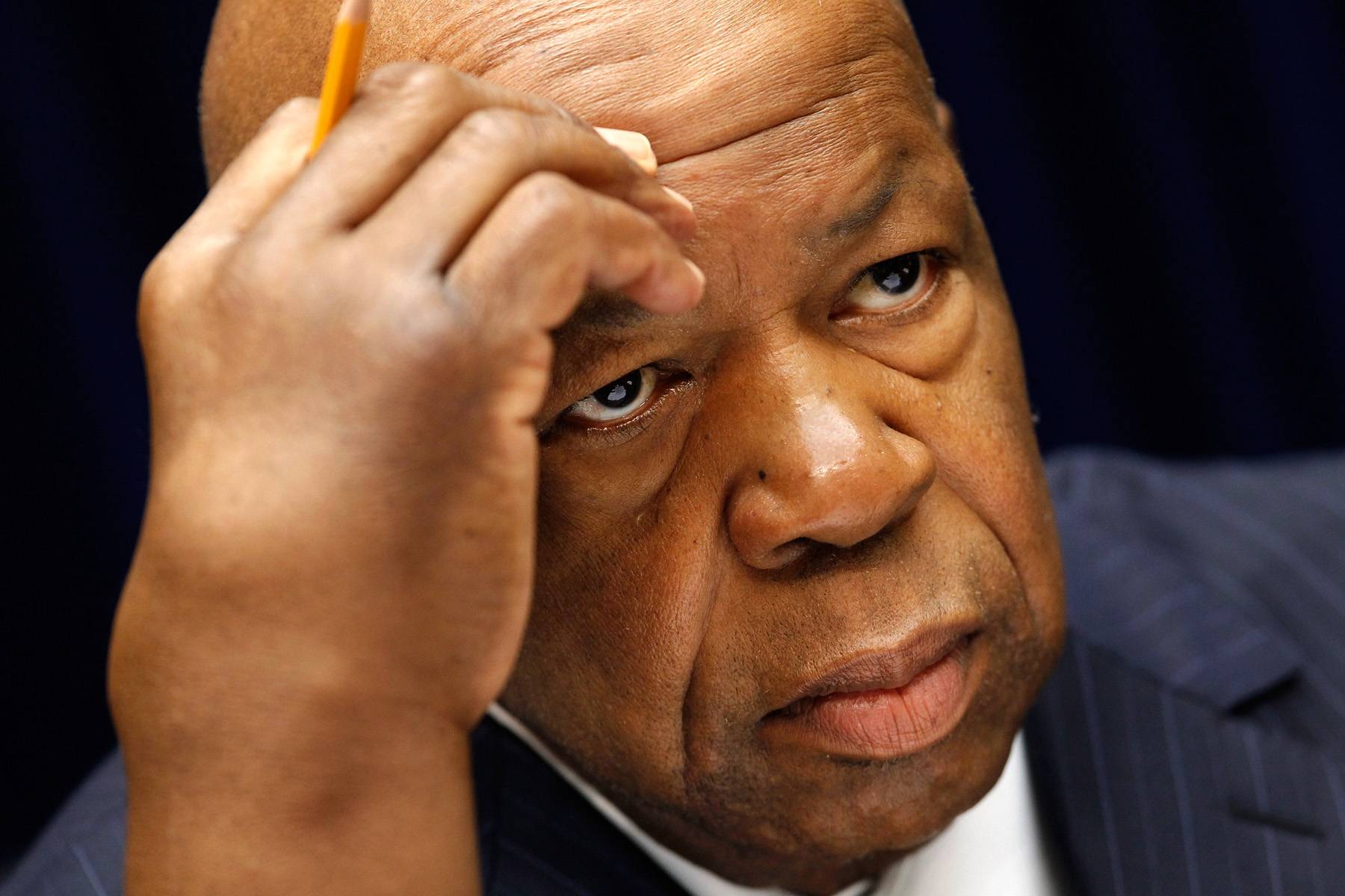 Elijah Cummings