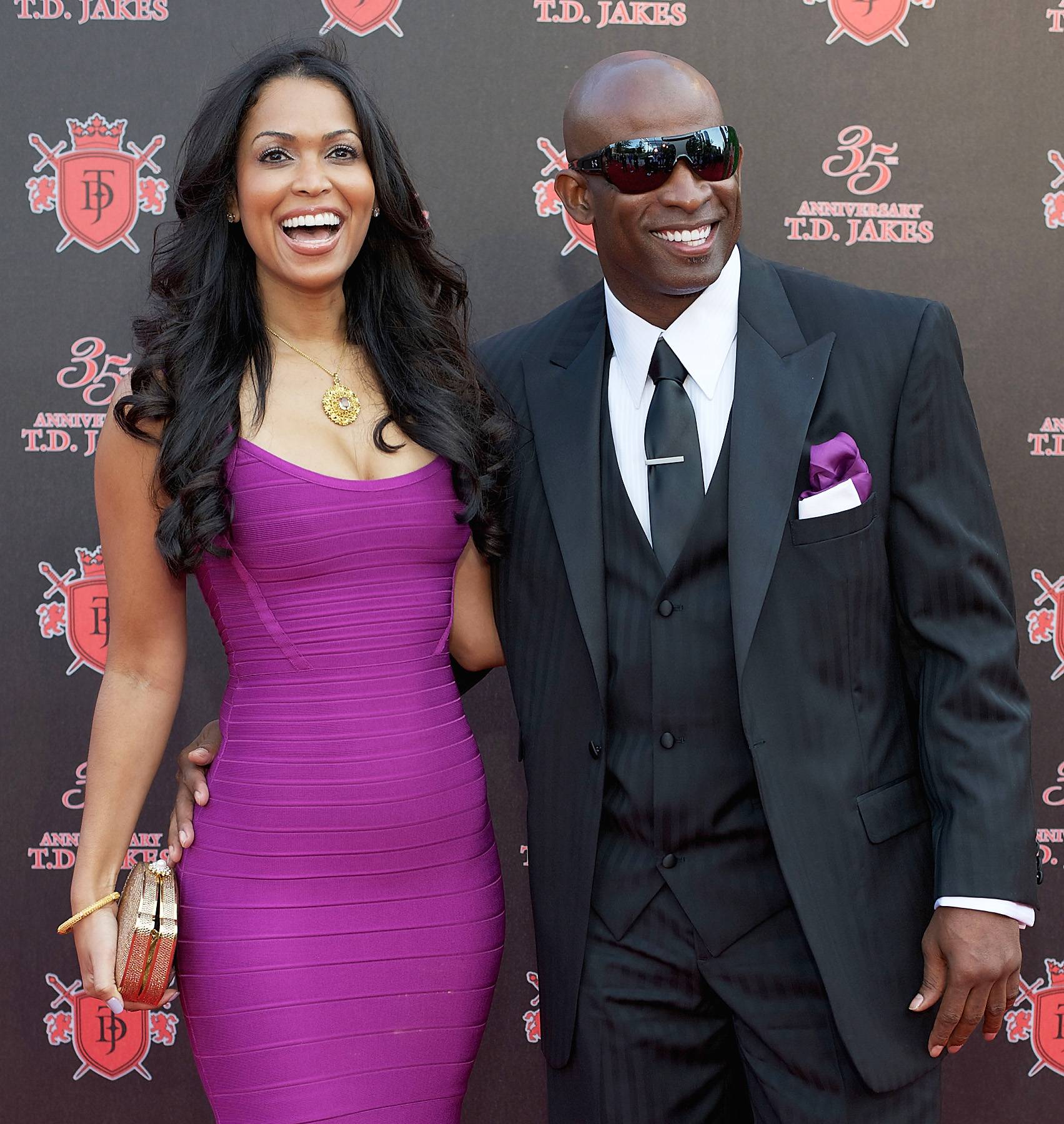 Rocsi Diaz And Boyfriend