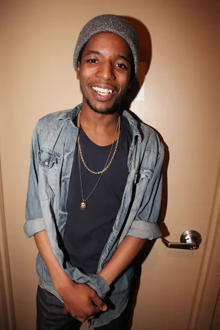 Rockie Fresh @rockiefresh - Tweet: "#ElectricHighway Mixtape Coming Soon!!"The young rapper builds anticipation for his new record and tour. (Photo: Johnny Nunez/WireImage)