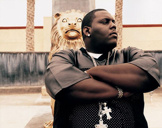 Guerilla Black - Seven - Image 11 from Rappers the Feds Were Really ...