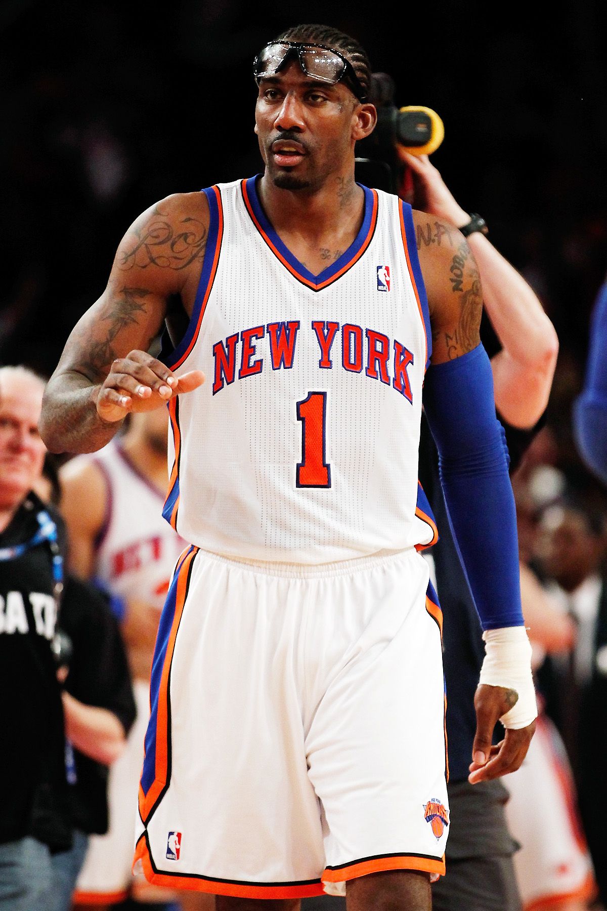 Amar'e Stoudemire