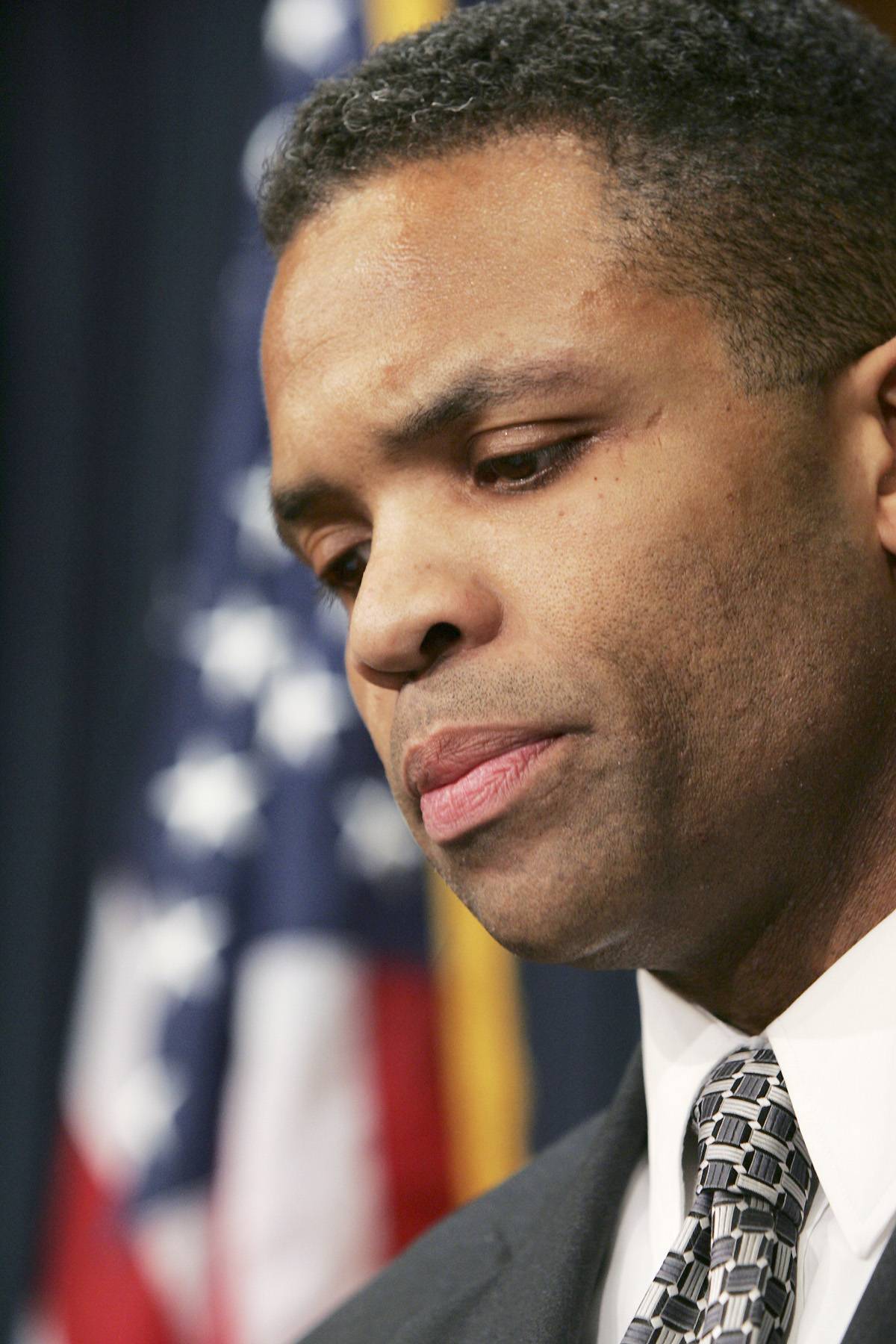 Jesse Jackson Jr. Could Receive 57-Month Prison Sentence