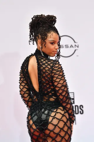 2021: Chloe Bailey - (Photo by Paras Griffin/Getty Images for BET) (Photo by Paras Griffin/Getty Images for BET)