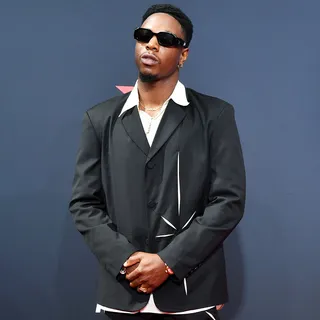 BET Awards 2022 | Red Carpet Gallery Performer Joey Bada$$ | 1080x1080