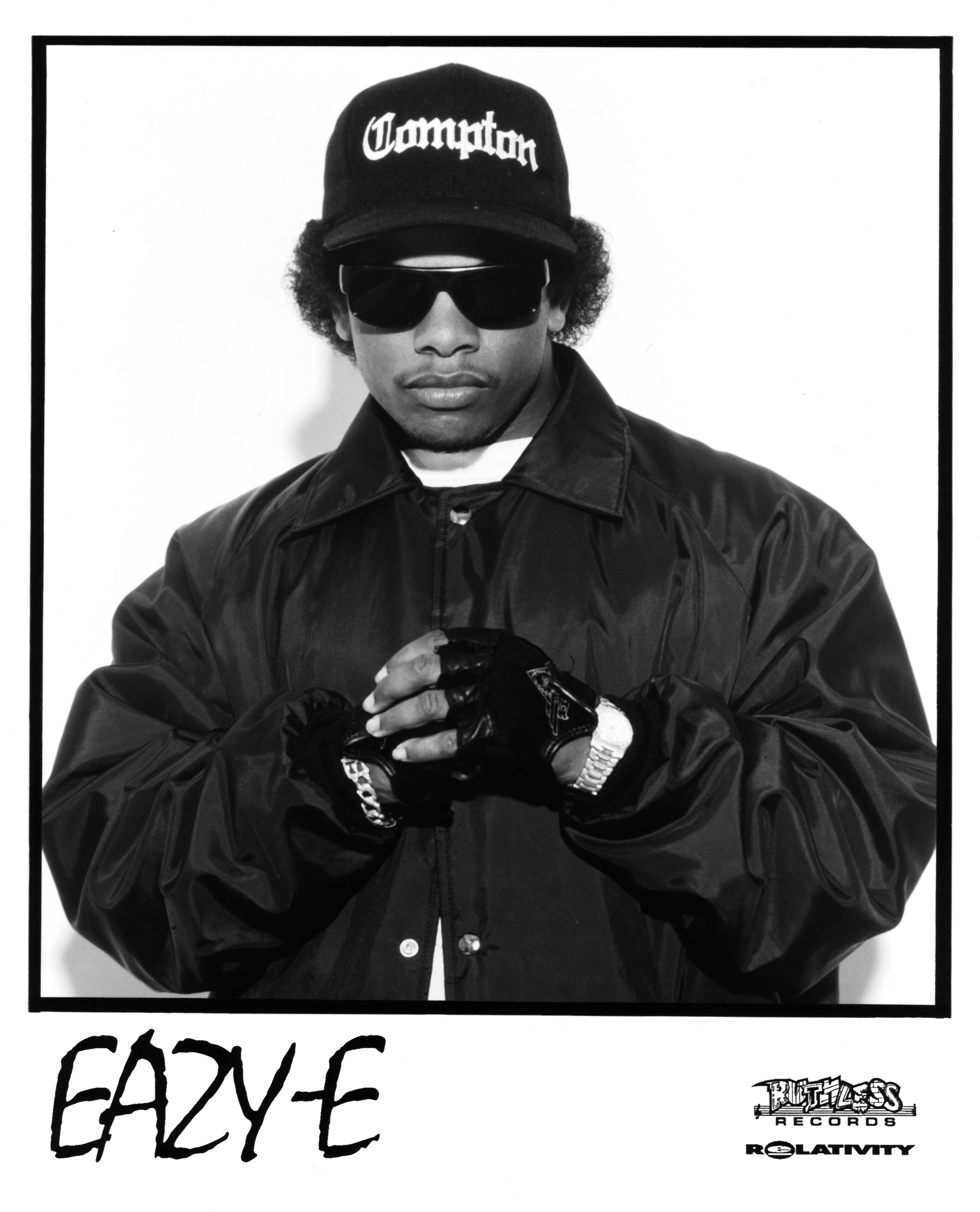 This Magazine Cover Of Eazy-E Is Still Amazing