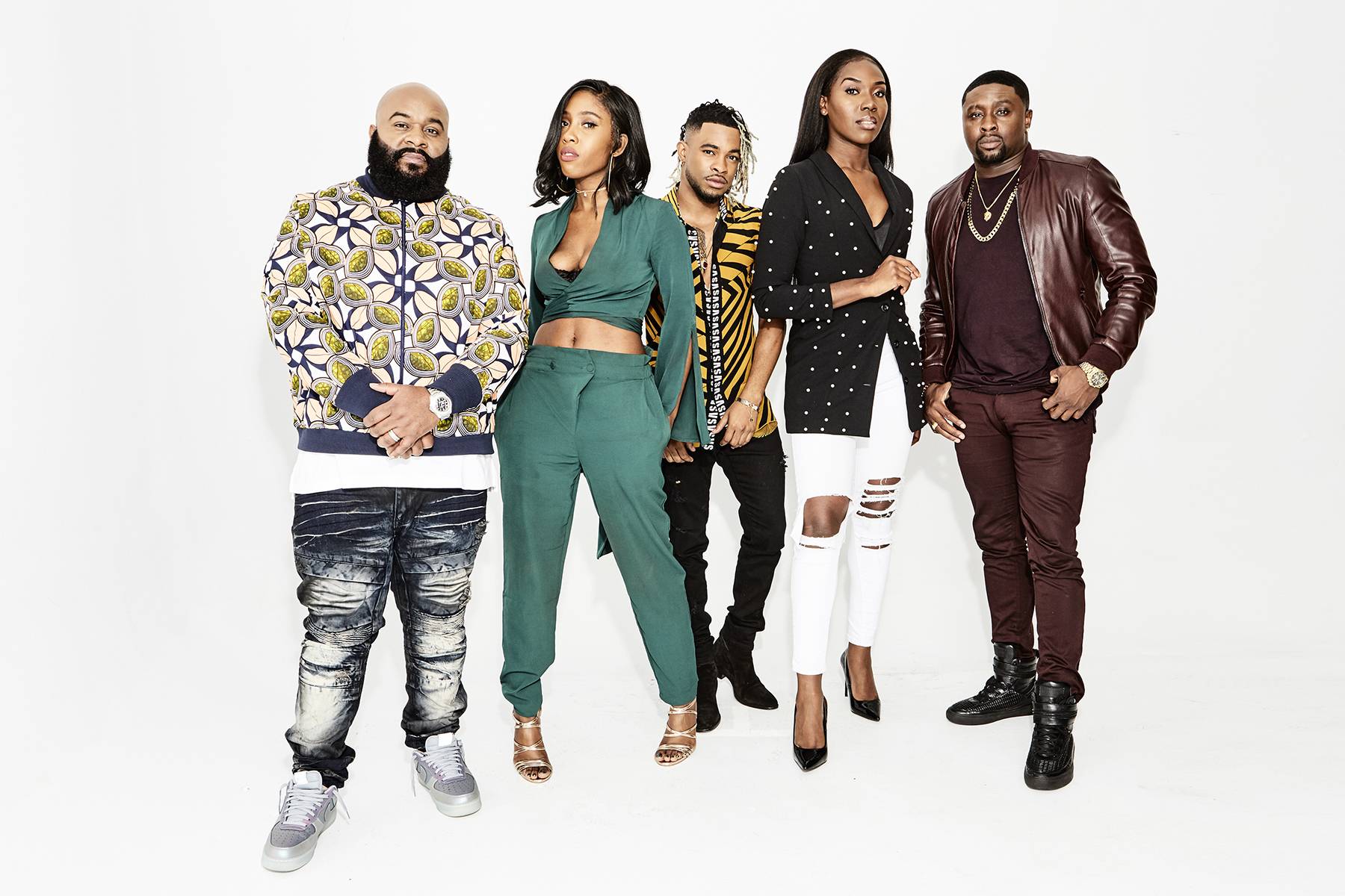 R&amp;B is Undefeated - &nbsp;(Photo: Zev Schmitz/BET)&nbsp;