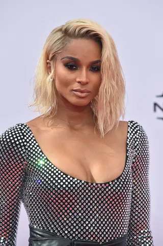 2021: Ciara - (Photo by Aaron J. Thornton/Getty Images) (Photo by Aaron J. Thornton/Getty Images)