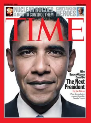 TIME - (Photo: TIME Magazine)