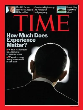 TIME - (Photo: TIME Magazine)