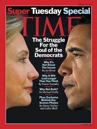 TIME - (Photo: TIME Magazine)