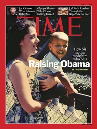 TIME - (Photo: TIME Magazine)