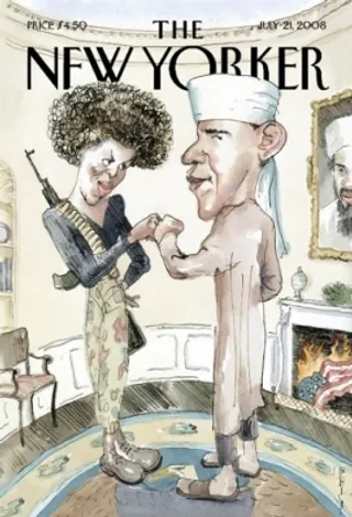 The New Yorker - (Photo: New Yorker Magazine)