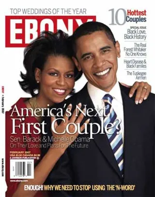 Ebony - (Photo: Ebony Magazine)