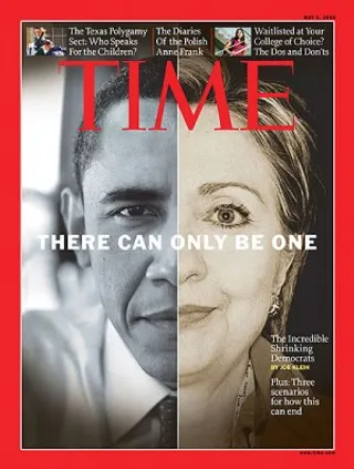 TIME - (Photo: TIME Magazine)