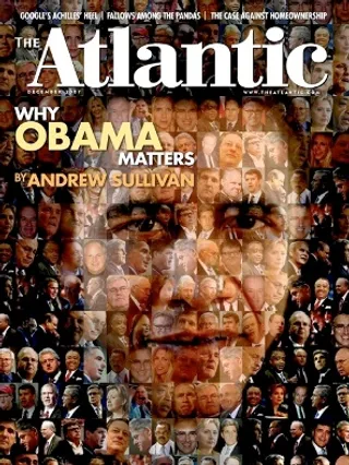 The Atlantic - (Photo: The Atlantic Magazine)