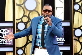 Can't Wait - Avant got a song on his heart and it's "special!" (Photo: Ethan Miller/Getty Images for BET)