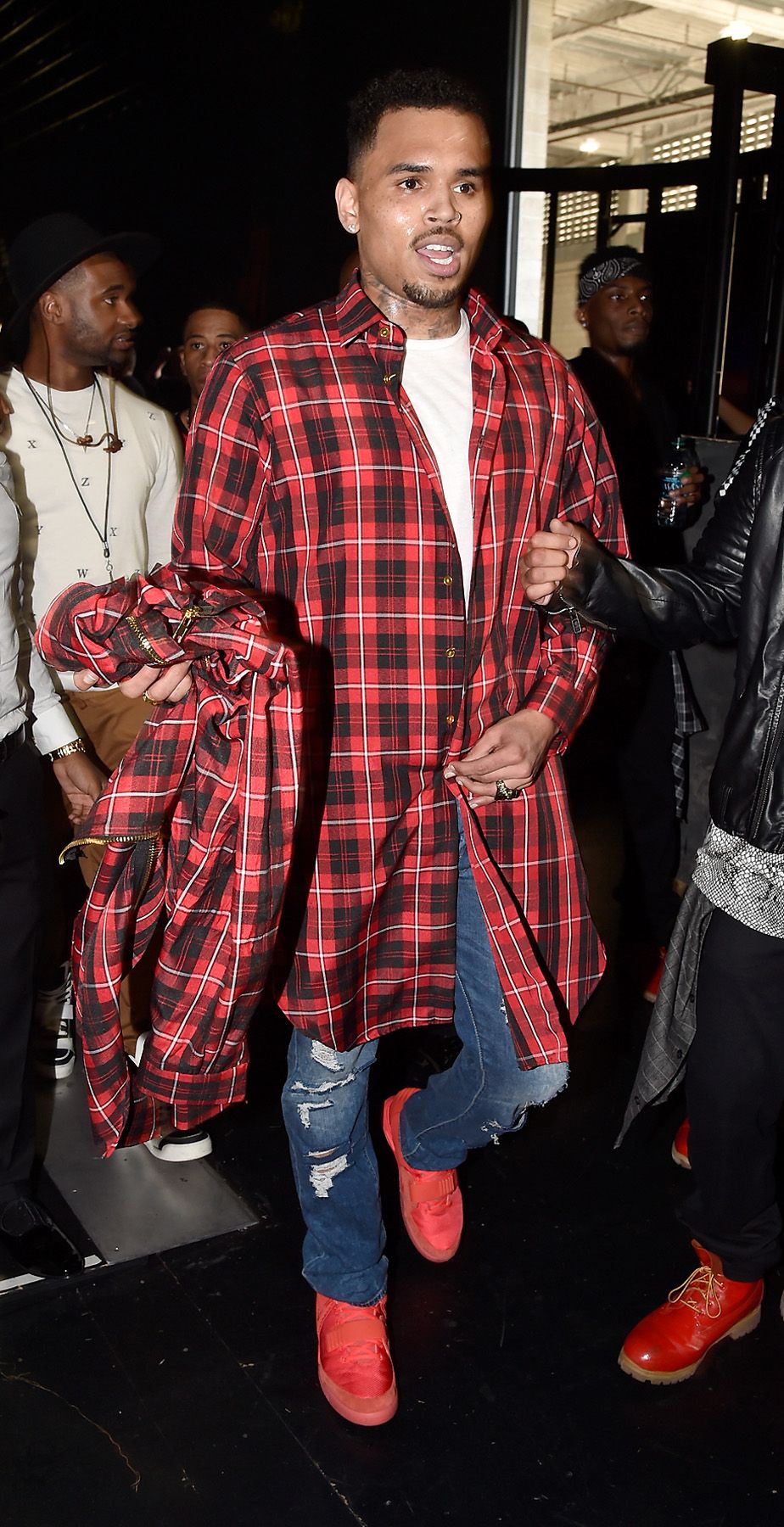 'Songs on 12 Play' - Image 6 from The Rundown, Chris Brown, X | BET