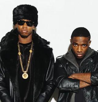 Krept &amp; Konan - Best International Act: UK - (Photo: Virgin EMI Records)