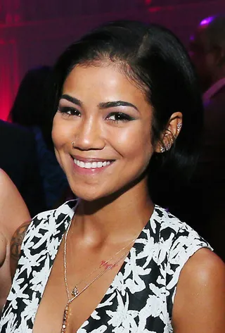 Jhené Aiko - Centric Award - (Photo: Mark Davis/BET/Getty Images for BET)