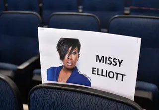 Can You Work It? - Missy sure can! That seat is supa dupa fly.&nbsp;&nbsp;(Photo: Kevin Winter/Getty Images for BET)