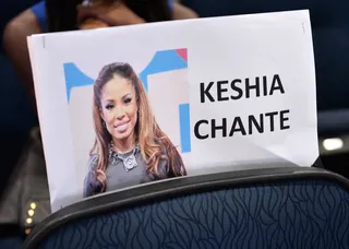 Kickin It With Keshia - Today Keshia will take a break from hosting 106 &amp; Park to enjoy the BET Awards as a spectator. It would be a pleasure to sit back and enjoy the show with our outstanding host.&nbsp;  (Photo: Kevin Winter/Getty Images for BET)