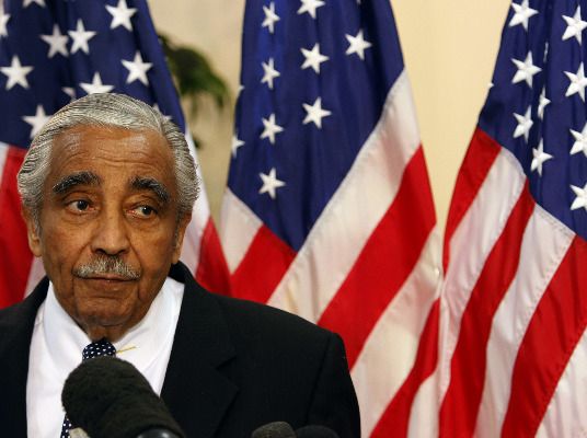 Rangel Celebrates Amidst Ethics - Image 22 from BRING THAT WEEK BACK ...