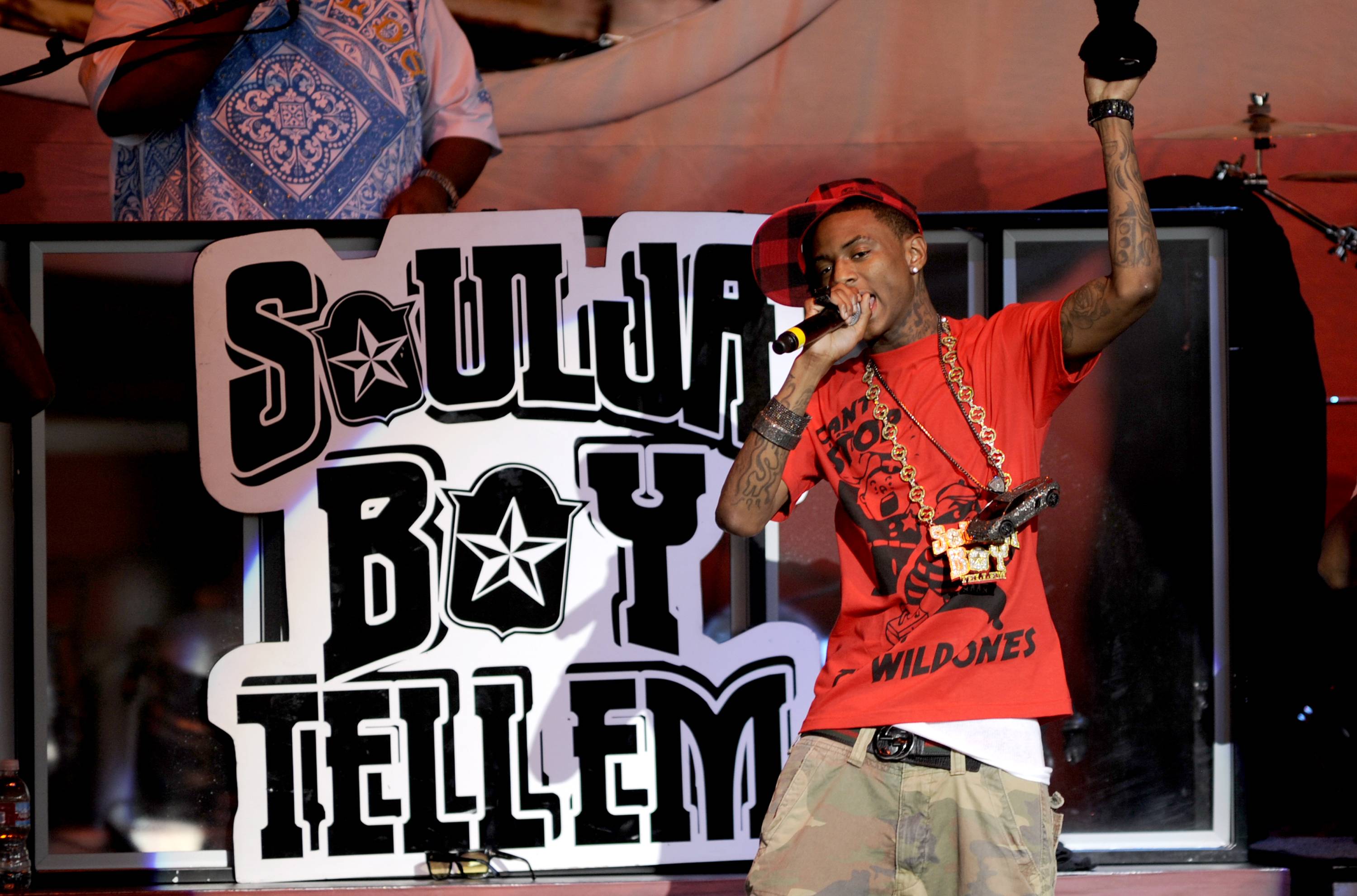 5 Reasons Soulja Boy Is The Most Influential Rapper Of His