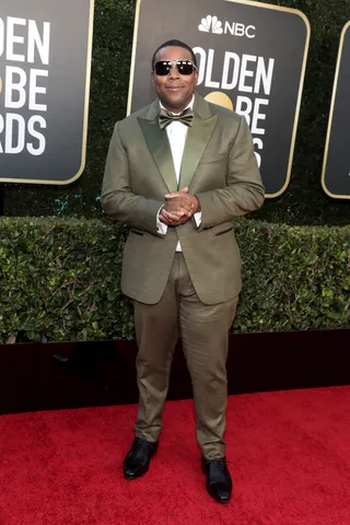 Kenan Thompson In&nbsp;Bogart - (Photo by Todd Williamson/NBC/NBCU Photo Bank via Getty Images)