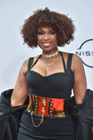 2021: Jennifer Hudson - (Photo by Aaron J. Thornton/Getty Images) (Photo by Aaron J. Thornton/Getty Images)