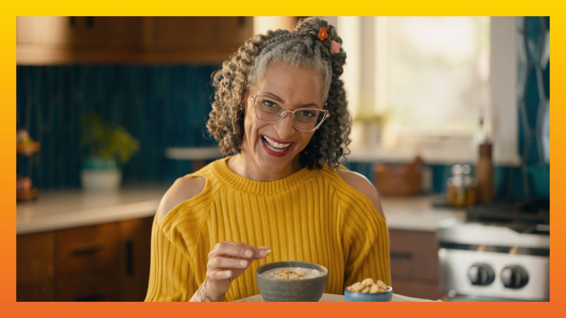 Carla Hall Shares Quick And Simple Combos Every Rookie Should Add To Their Holiday Menu!