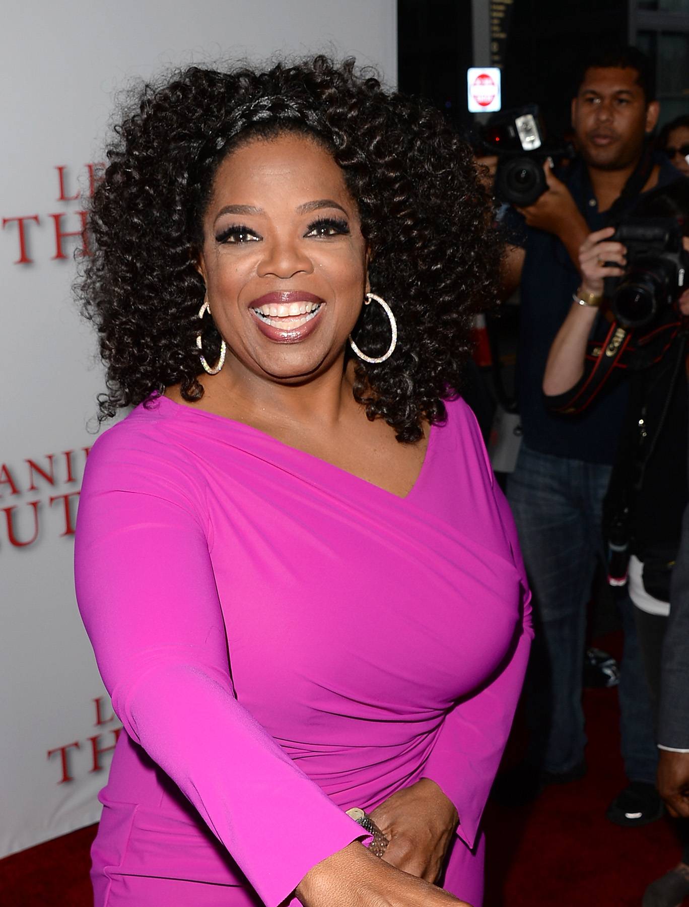 Oprah Winfrey