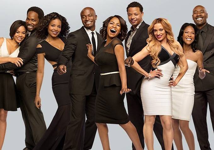 Meet the Cast of The Best Man Holiday - This Friday The Best Man Holiday is hitting theaters everywhere and if you thought that the sequel couldn't measure up to the original then you are mistaken. Find out more about the new film tonight at 6P/5C!   (Photo: Universal Pictures)