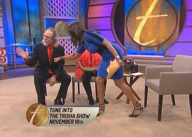 White Supremacist Denies African Blood Ties on Talk Show