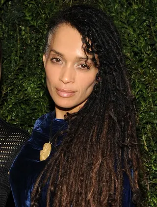 Lisa Bonet: November 16 - The former Cosby kid celebrates her 46th birthday. (Photo: Craig Barritt/Getty Images for Chanel)