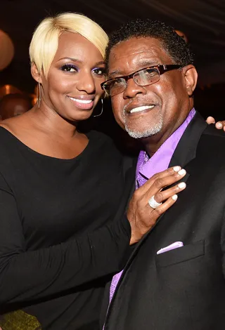 NeNe and Gregg Leakes: December 13 - The Real Housewives of Atlanta couple share the same birthday and the same age. They both turn 47 this week.(Photo: Prince Williams/FilmMagic)