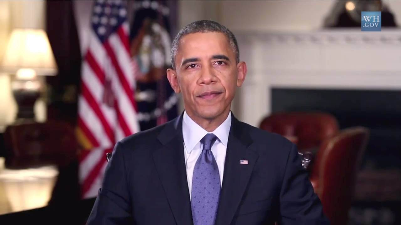 News, President's Weekly Address: Honoring America’s Veterans