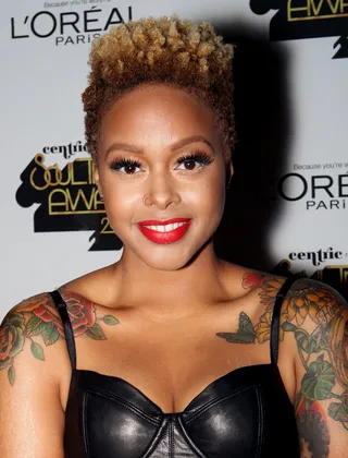 Chrisette Michele: December 8 - The Grammy-winning soul singer is 31 this week.(Photo: Leon Bennett/BET/Getty Images for BET)