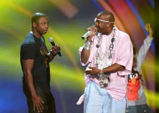 Soul Train Awards 2013, Performance, Doug E. Fresh, Big Daddy Kane, Slick Rick