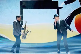 Soul Train Awards 2013, Performance, Blue Eyed Soul, Jon B., Bobby Caldwell, Dave Koz