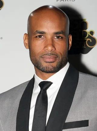 Boris Kodjoe: March 8 - The Real Husbands of Hollywood star is 41 years old this week.&nbsp;(Photo: Leon Bennett/BET/Getty Images for BET)